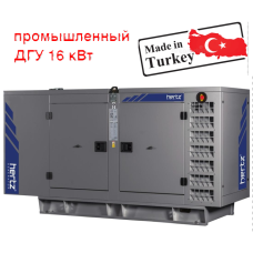 Дизель генератор HG 21 BC 16 кВт (Hertz, Турция)
