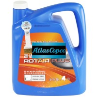 Масло компрессорное синтетическое ROTAIR PLUS, 4 Л