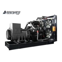 Дизельный генератор Азимут АД 600С-Т400