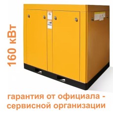 Винтовой компрессор Berg ВК-160