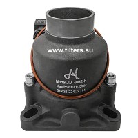  Клапан впускной JiV-40BE-К + комплект установки (регулятор всасывания в сборе)