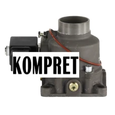 Клапан впускной JiV-40BE-XL (регулятор всасывания в сборе, 1 - 2.5 м3/мин; 10-15 кВт; крепление 4 отверстия)