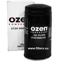 Фильтр масляный OOF 202 (O2120000202, 2120000202) Фильтр масляный OOF 202 (O2120000202, 2120000202)