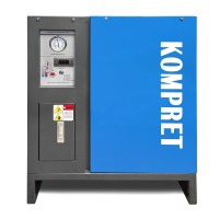 Осушитель сжатого воздуха рефрижераторный KOMPRET OB 7.5 (1.5 м3/мин; max 13 бар)