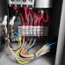 Осушитель сжатого воздуха рефрижераторный KOMPRET OB 7.5 (1.5 м3/мин; max 13 бар)