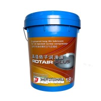 Масло компрессорное синтетическое ROTAIR PLUS, 18 Л (фасовка: канистра 18л)