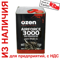 Масло компрессорное OZEN AIRFORCE 3000