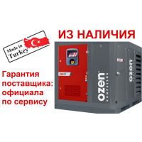 Винтовой компрессор OZEN OSC 55