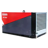 Дизельный винтовой компрессор OZEN OPC 5000