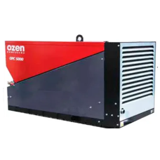 Дизельный винтовой компрессор OZEN OPC 5000