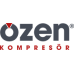 Винтовой компрессор OZEN EN 37