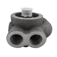 Термостатический клапан YLF-6 в сборе Термостатический клапан YLF-6 в сборе