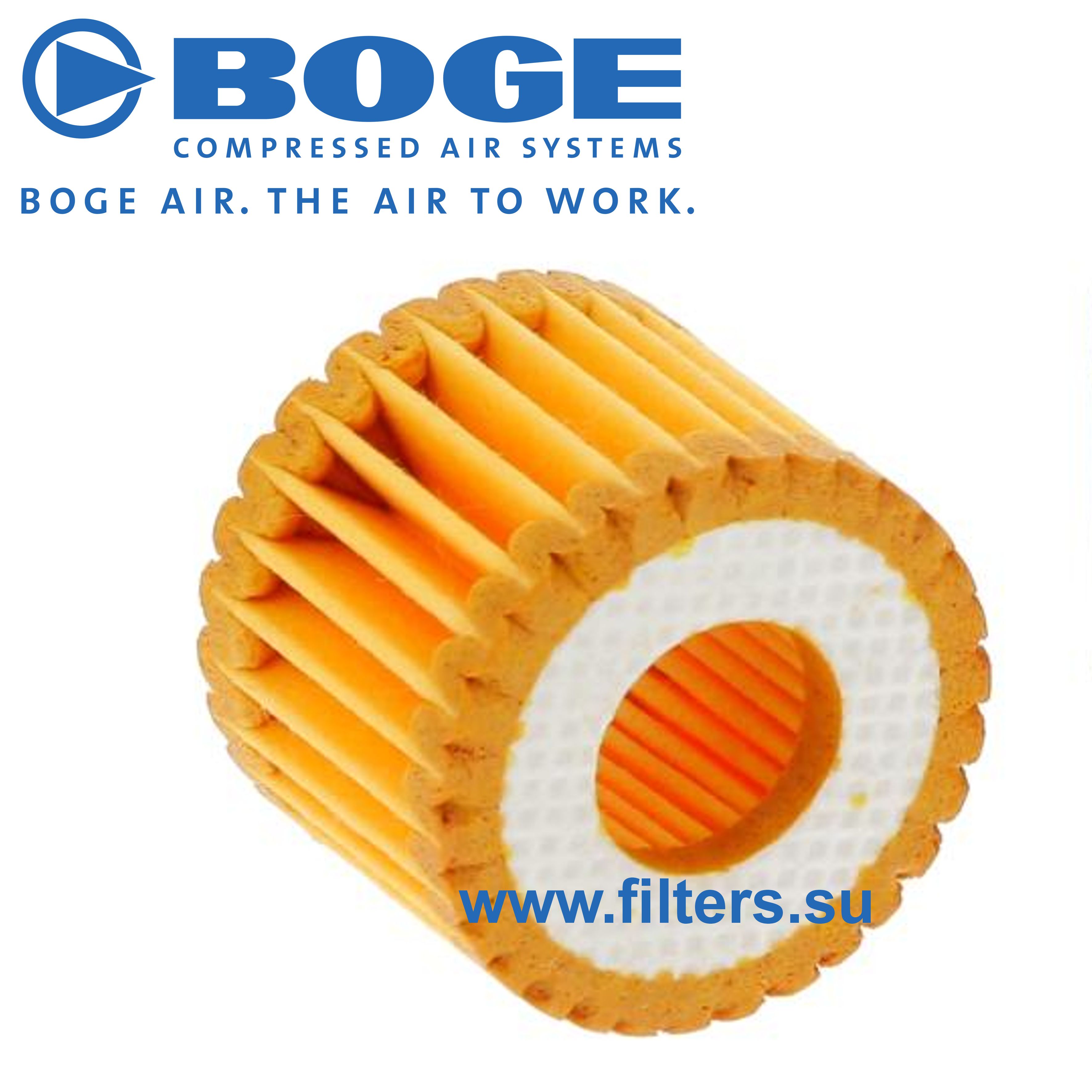 Фильтр воздушный 569004001P