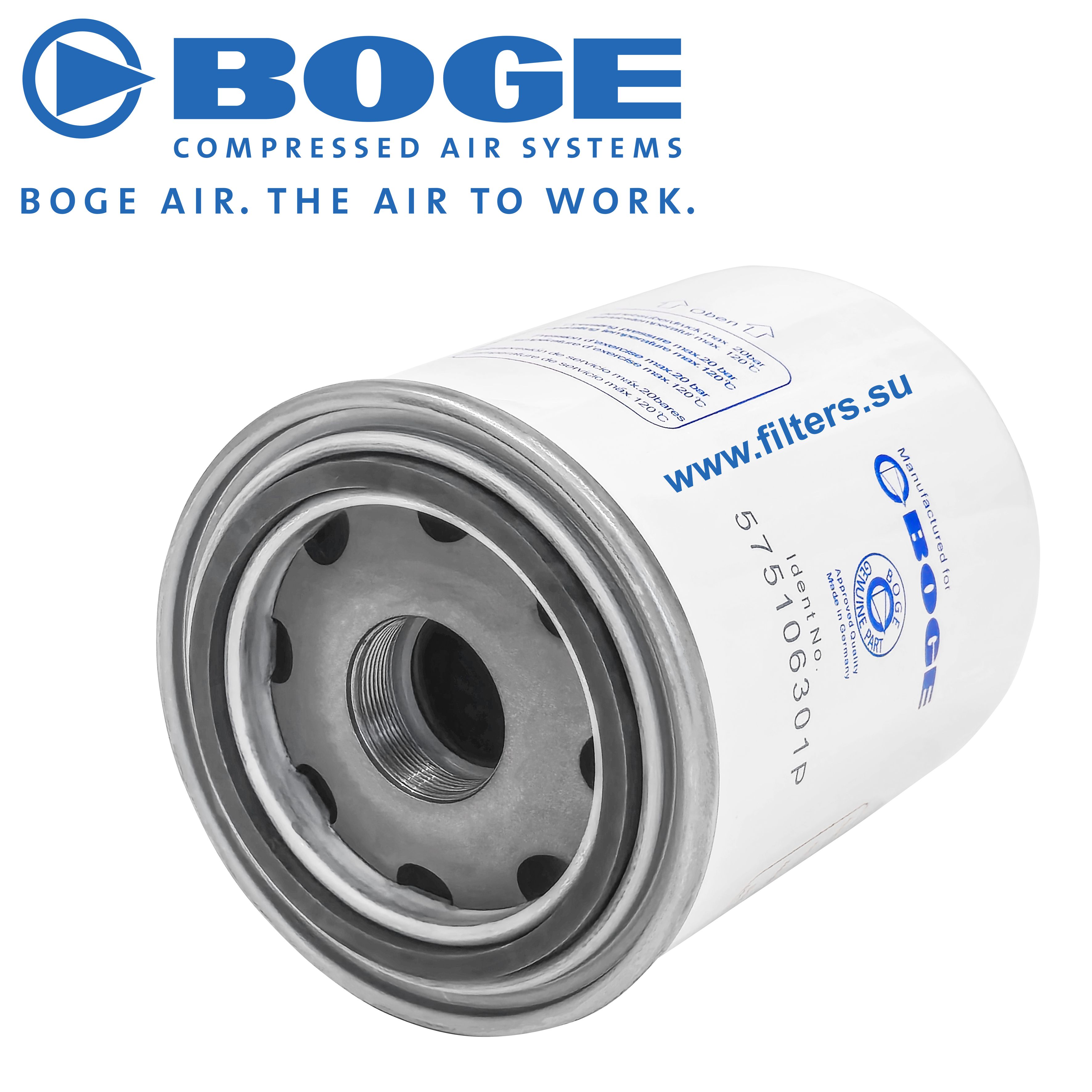 Масляный сепаратор 575106301P Масляный сепаратор 575106301P