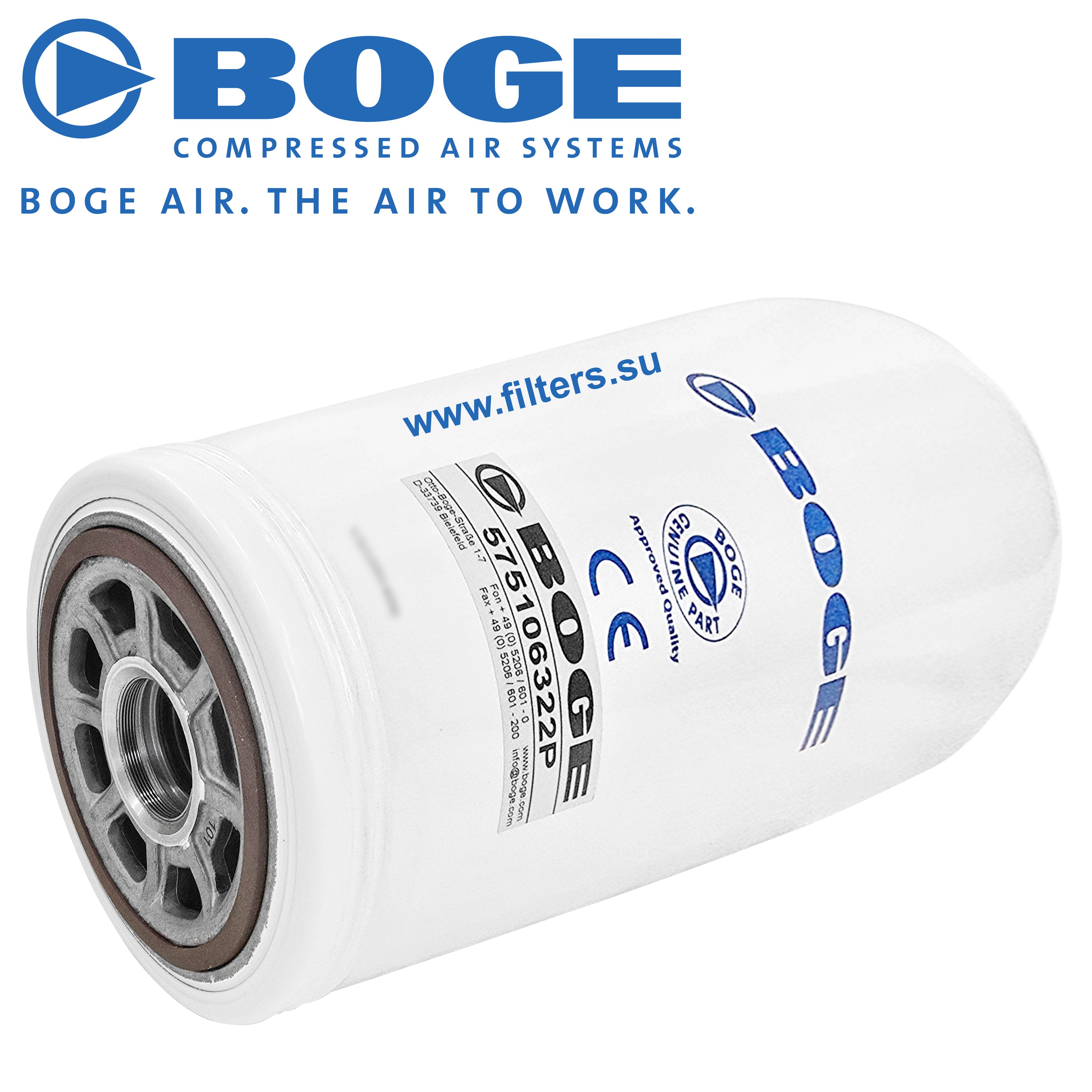 Масляный сепаратор 575106322P Масляный сепаратор 575106322P