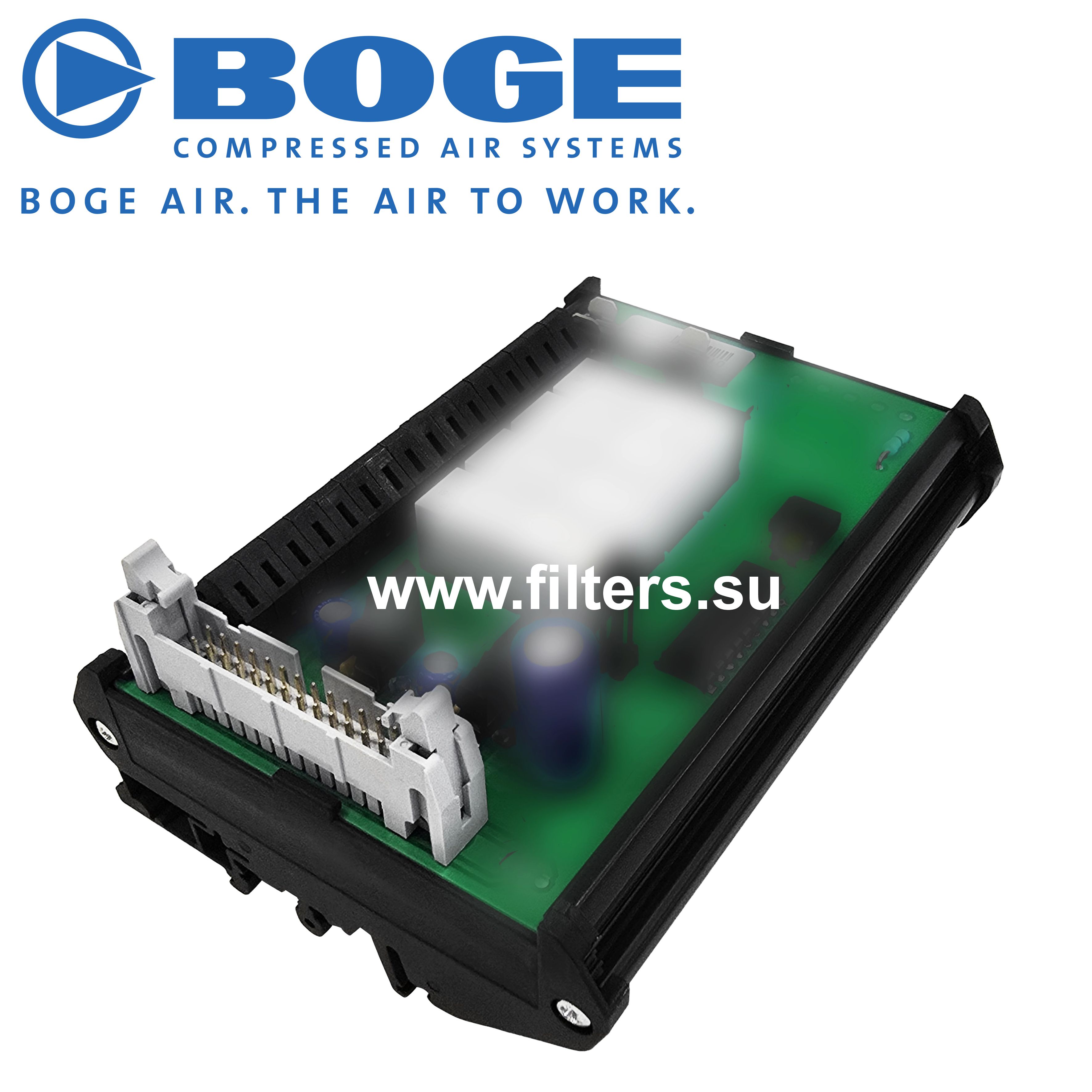 Блок системы управления BASIC 24VUC 4,0A 680001409P