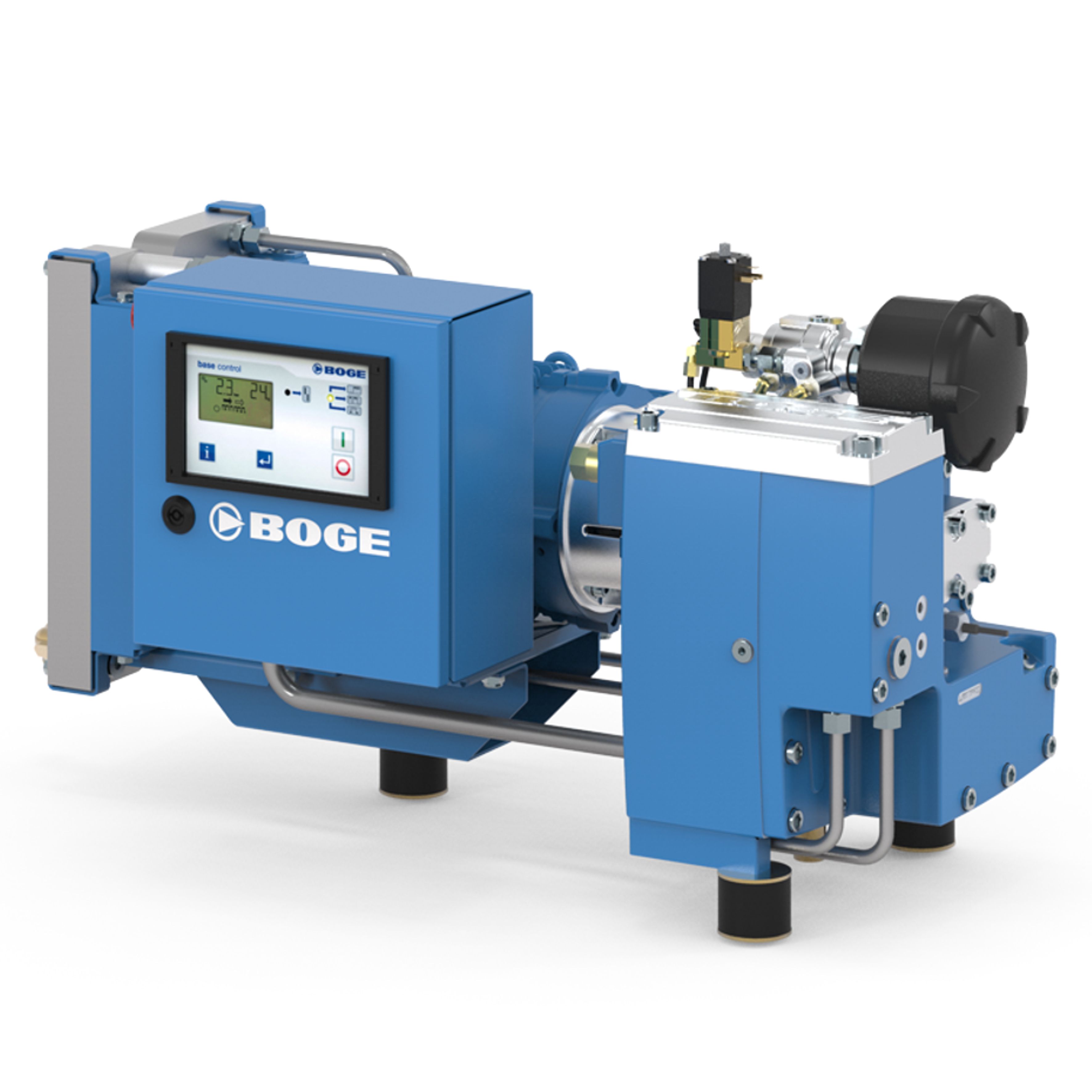 Компрессор воздушный винтовой Boge C 7 L (CL 7)