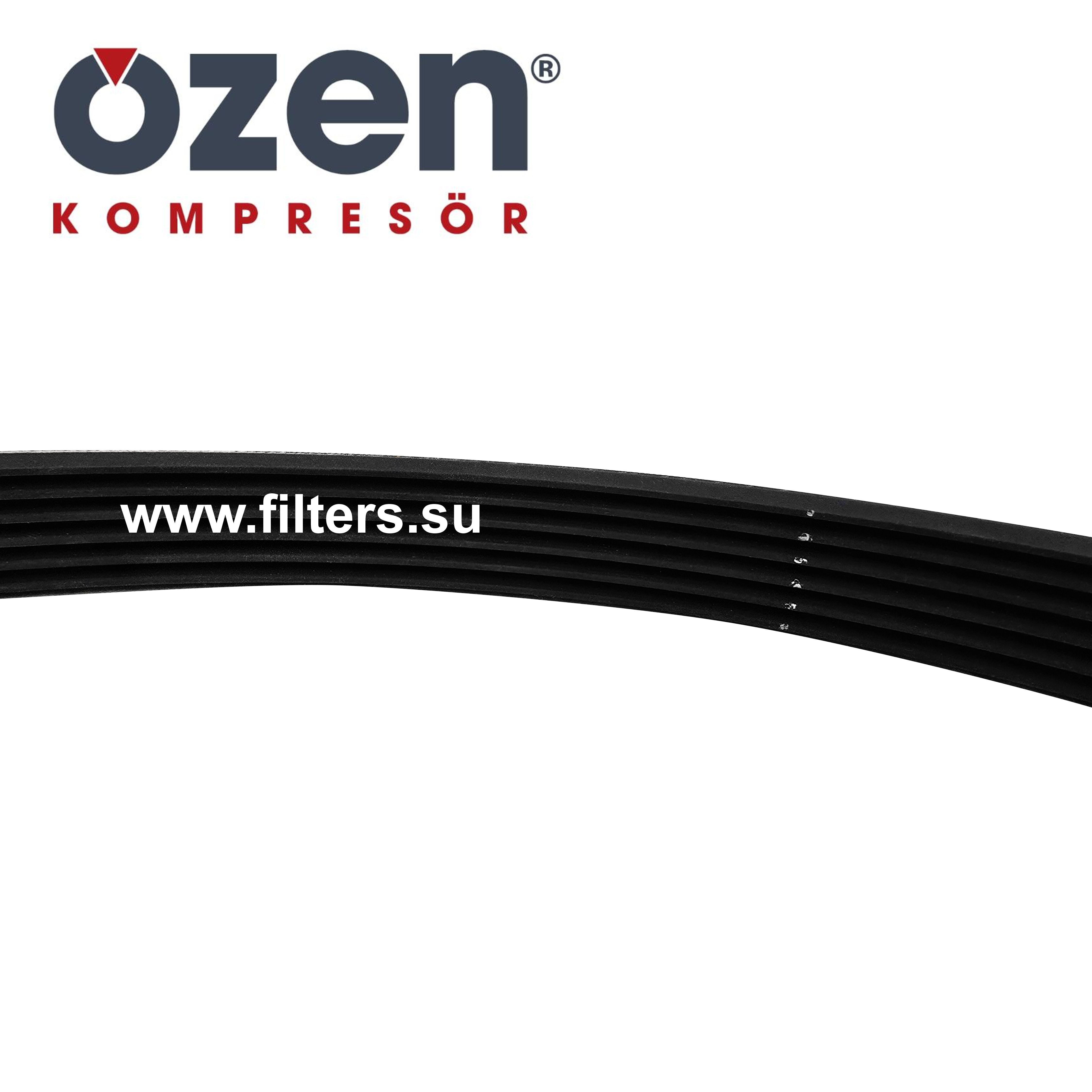 Ремень поликлиновой 1372/6 (EN 11/15) [O0241061370]