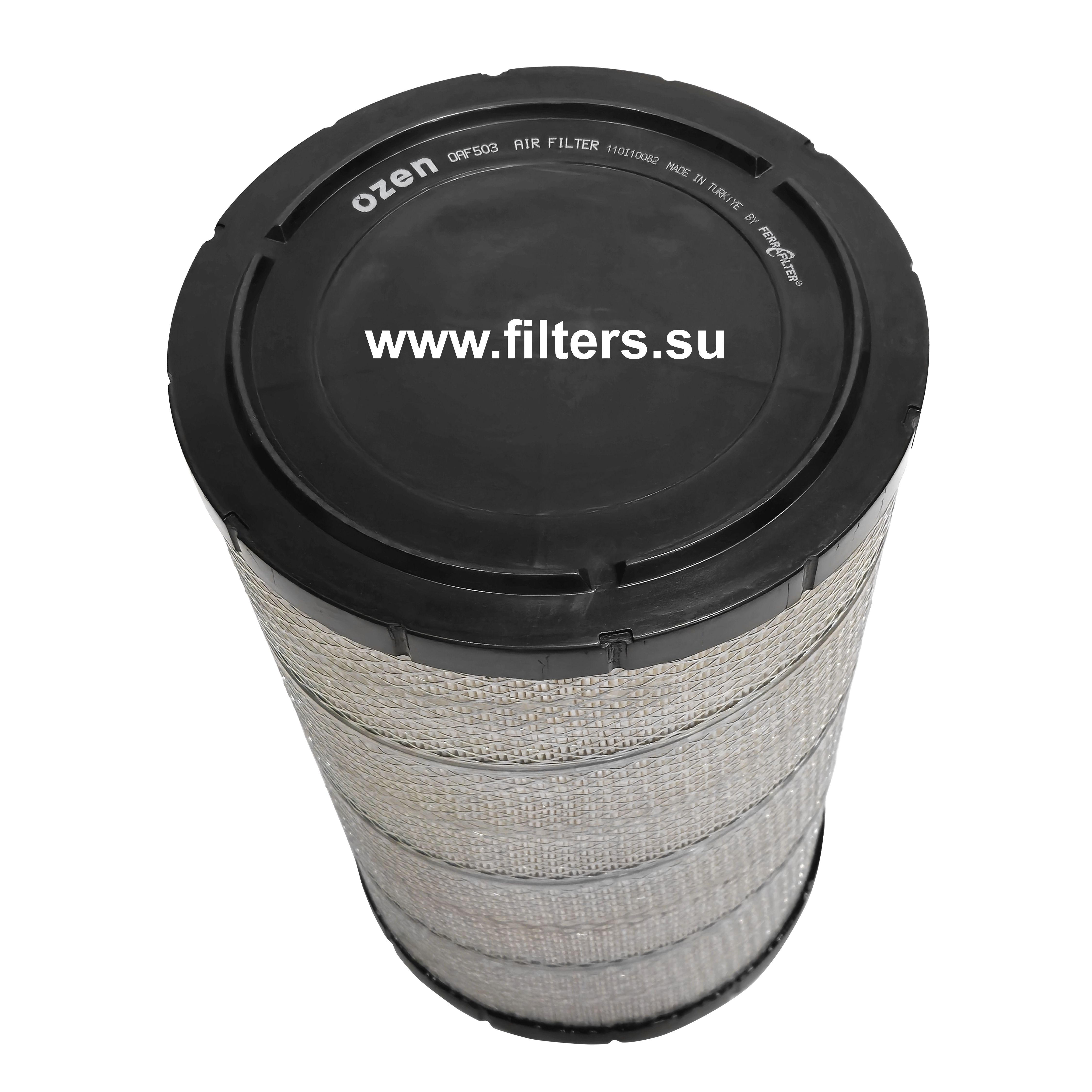 Фильтр воздушный OAF 503 (O2101000503)