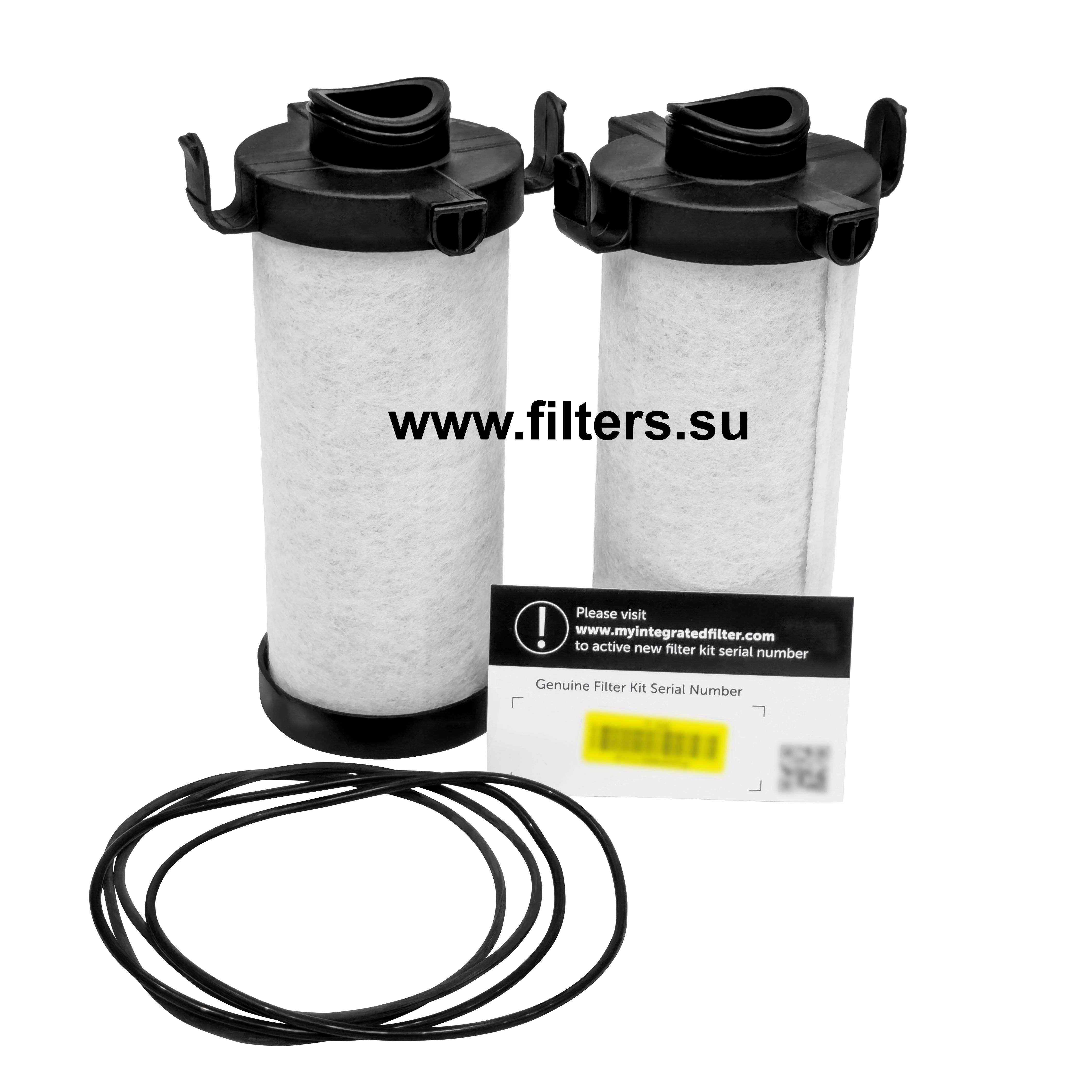 Комплект фильтрэлементов MKON75 (O5102000750) для технического обслуживания осушителя OZEN ODRE 70