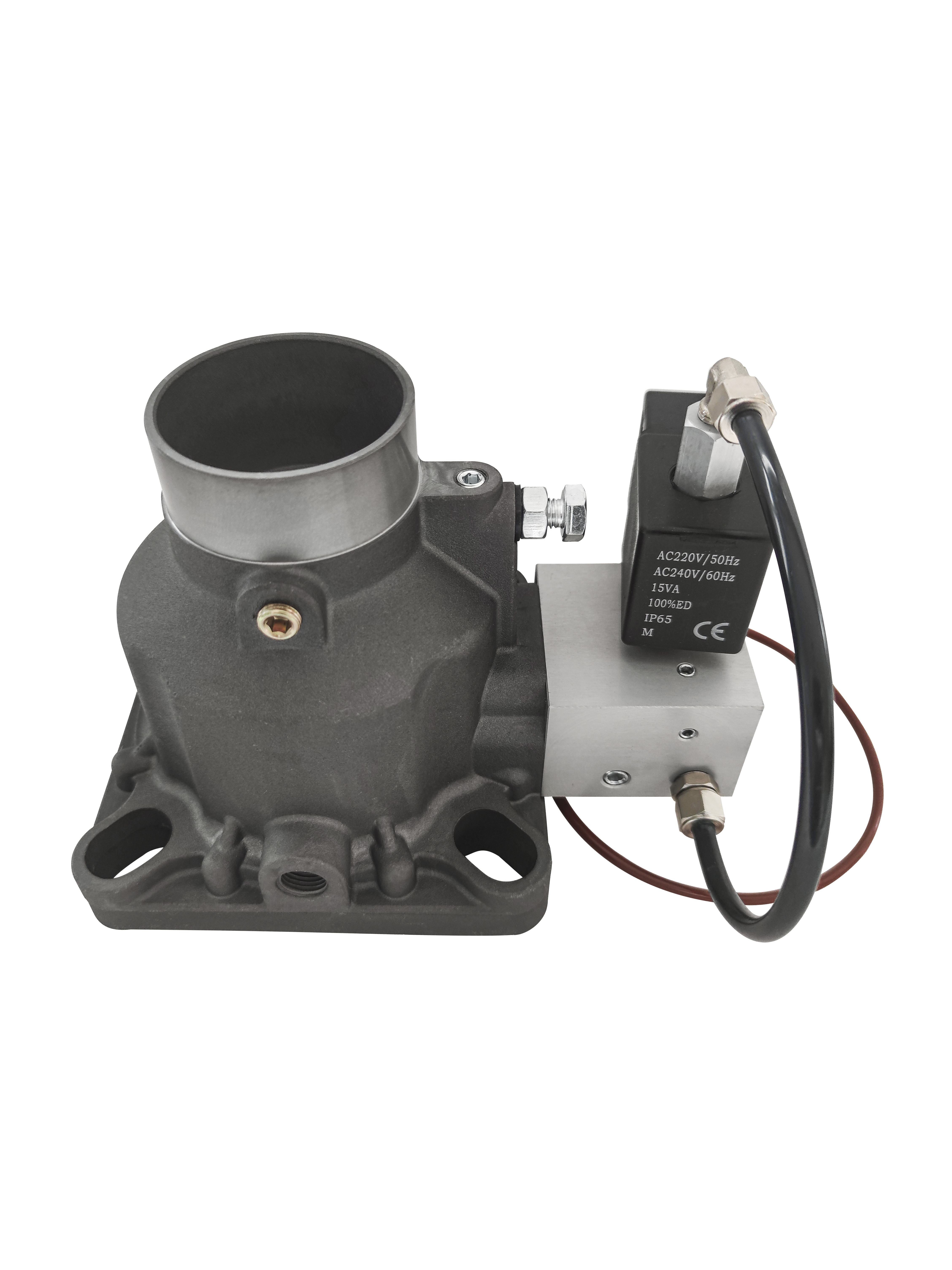 Регулятор всасывания JIV-50B-KLR в сборе Регулятор всасывания JIV-50B-KLR в сборе