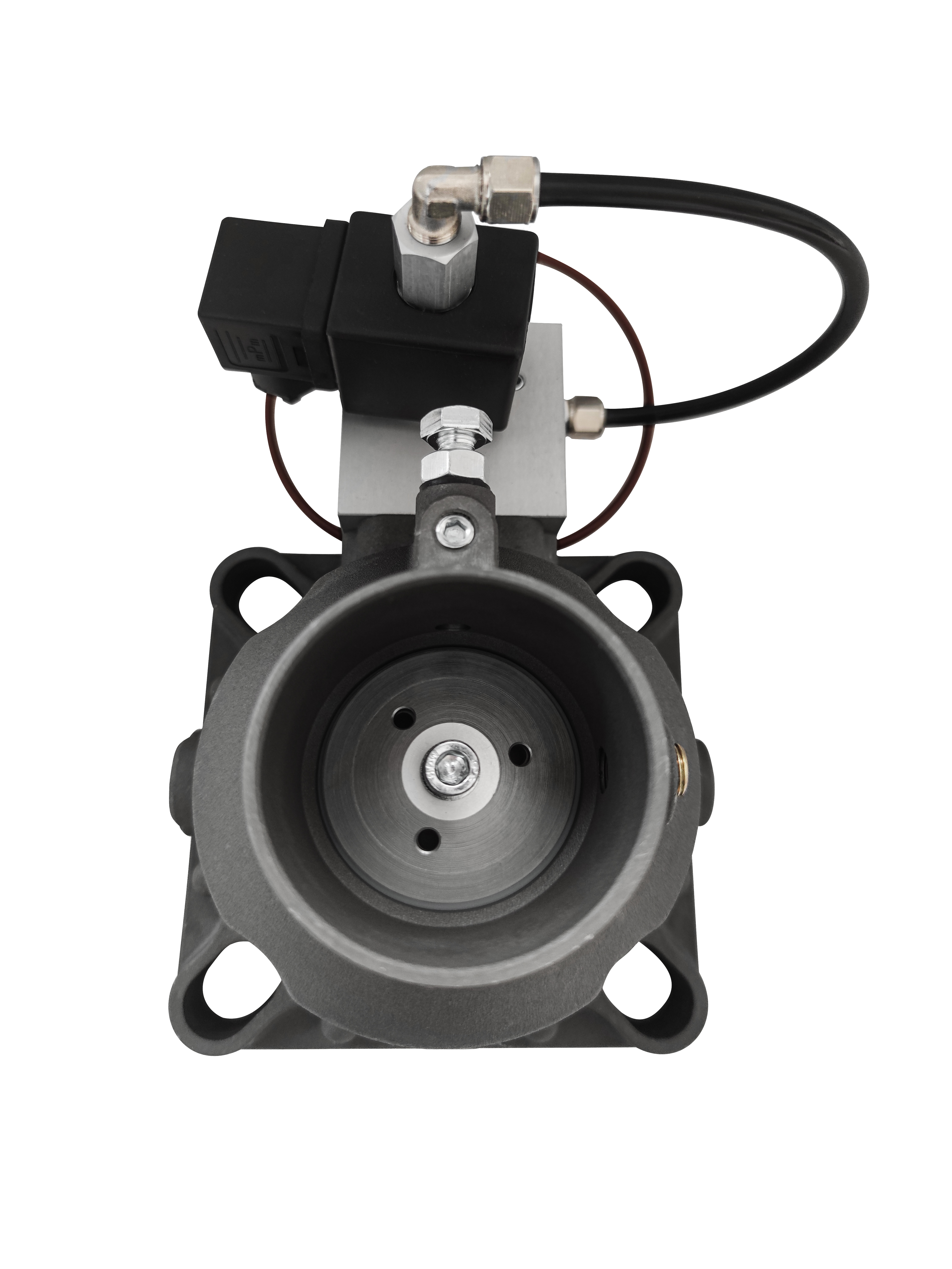 Регулятор всасывания JIV-50B-KLR в сборе Регулятор всасывания JIV-50B-KLR в сборе