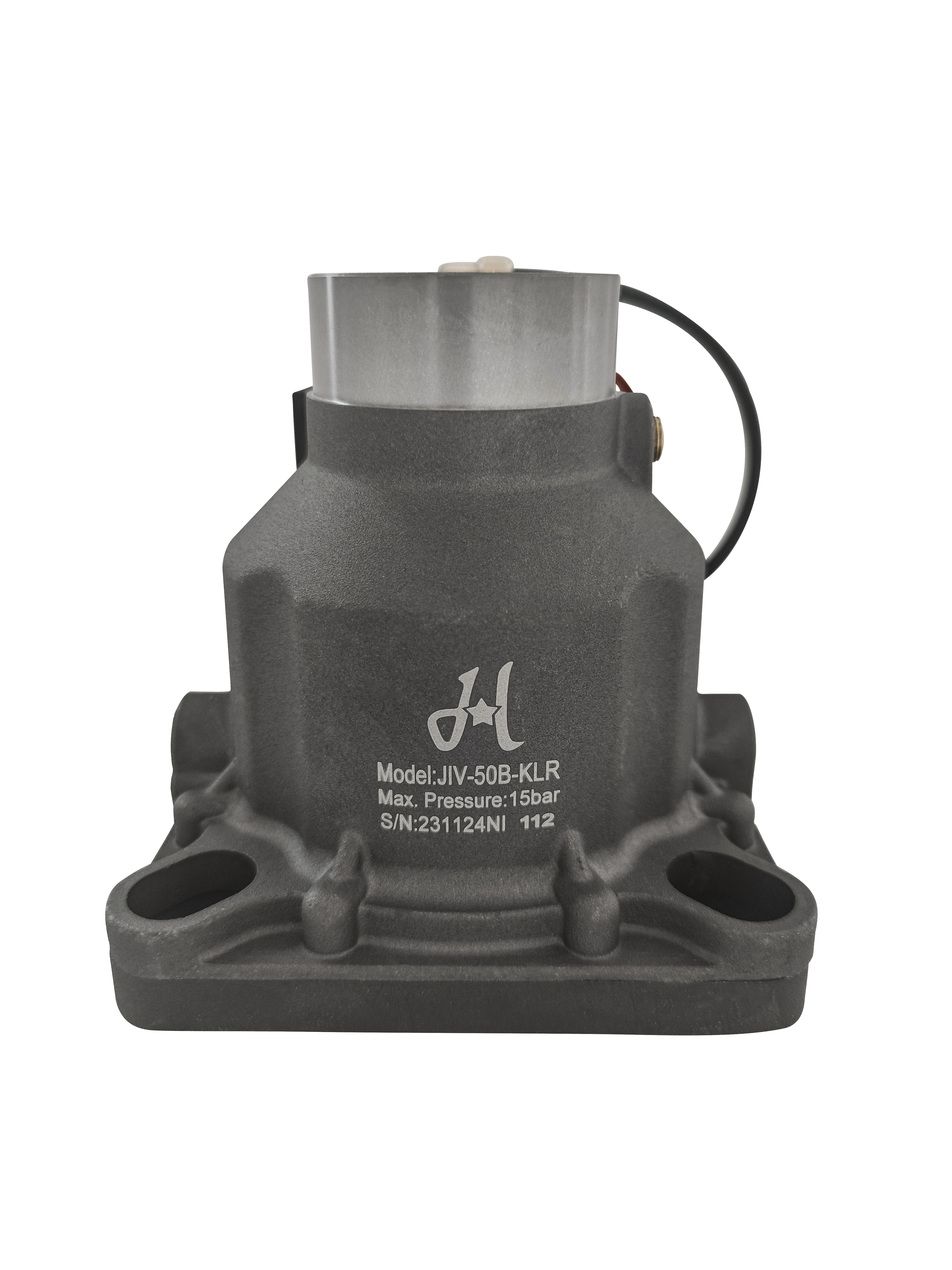 Регулятор всасывания JIV-50B-KLR в сборе Регулятор всасывания JIV-50B-KLR в сборе