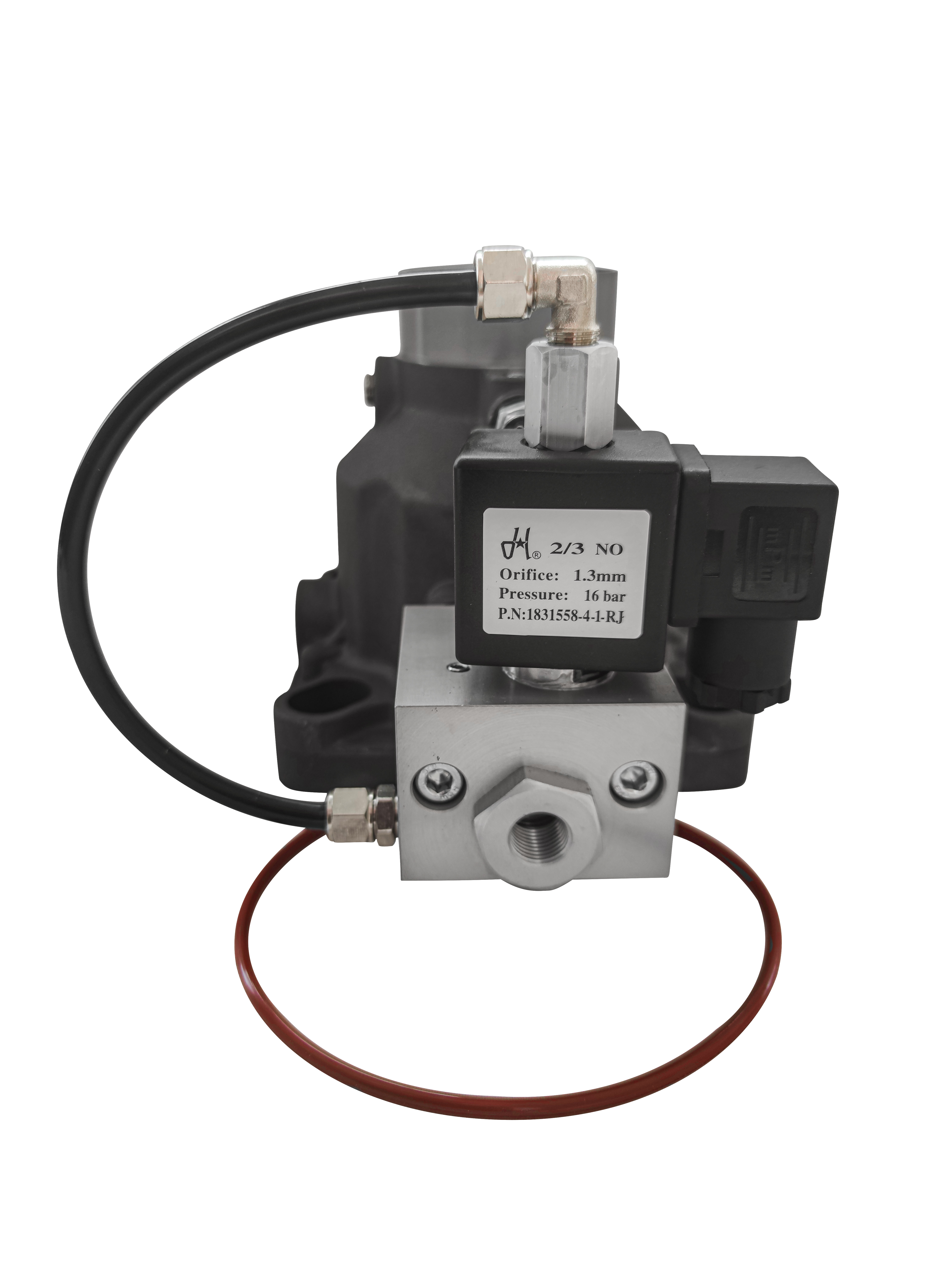 Регулятор всасывания JIV-50B-KLR в сборе Регулятор всасывания JIV-50B-KLR в сборе