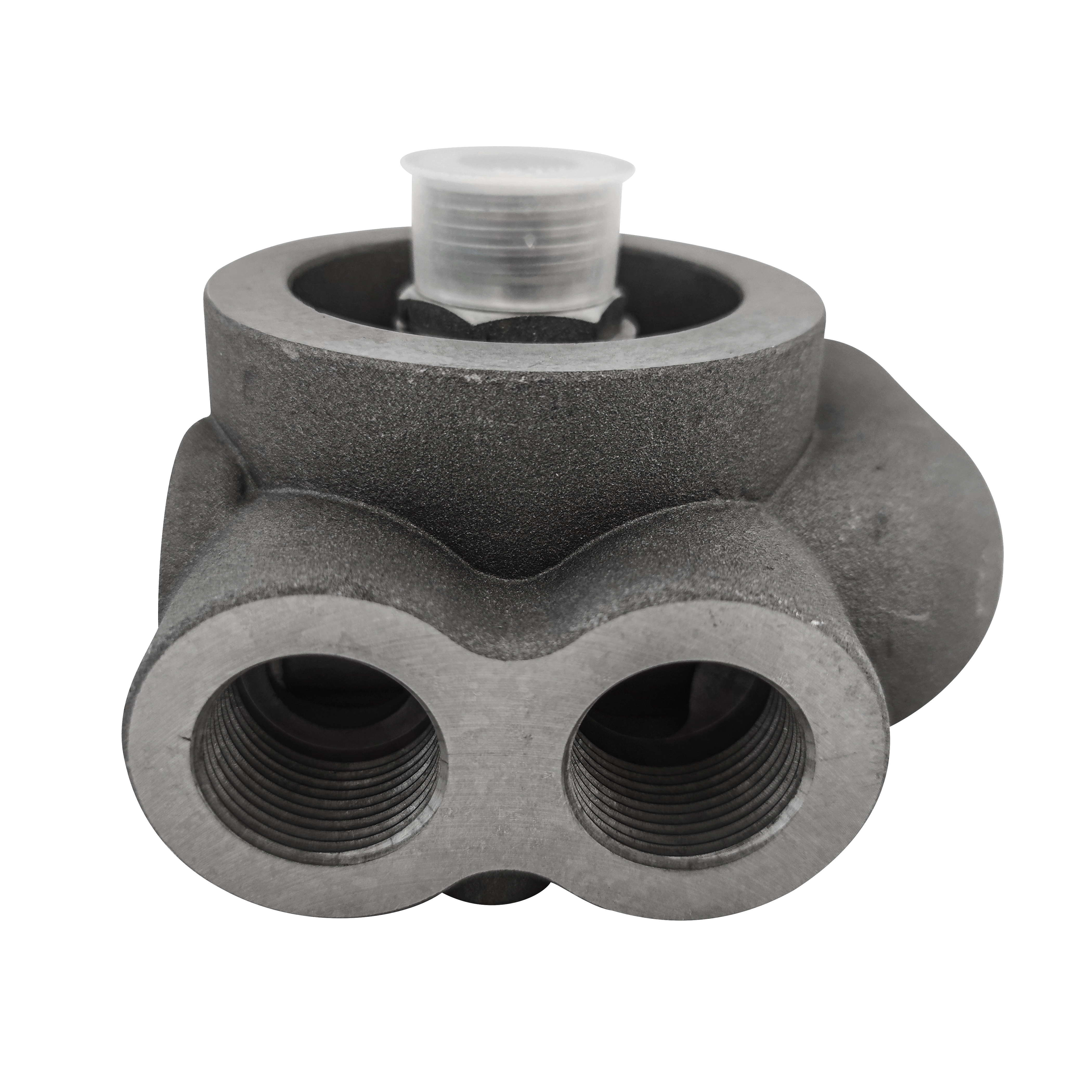 Термостатический клапан YLF-6 в сборе